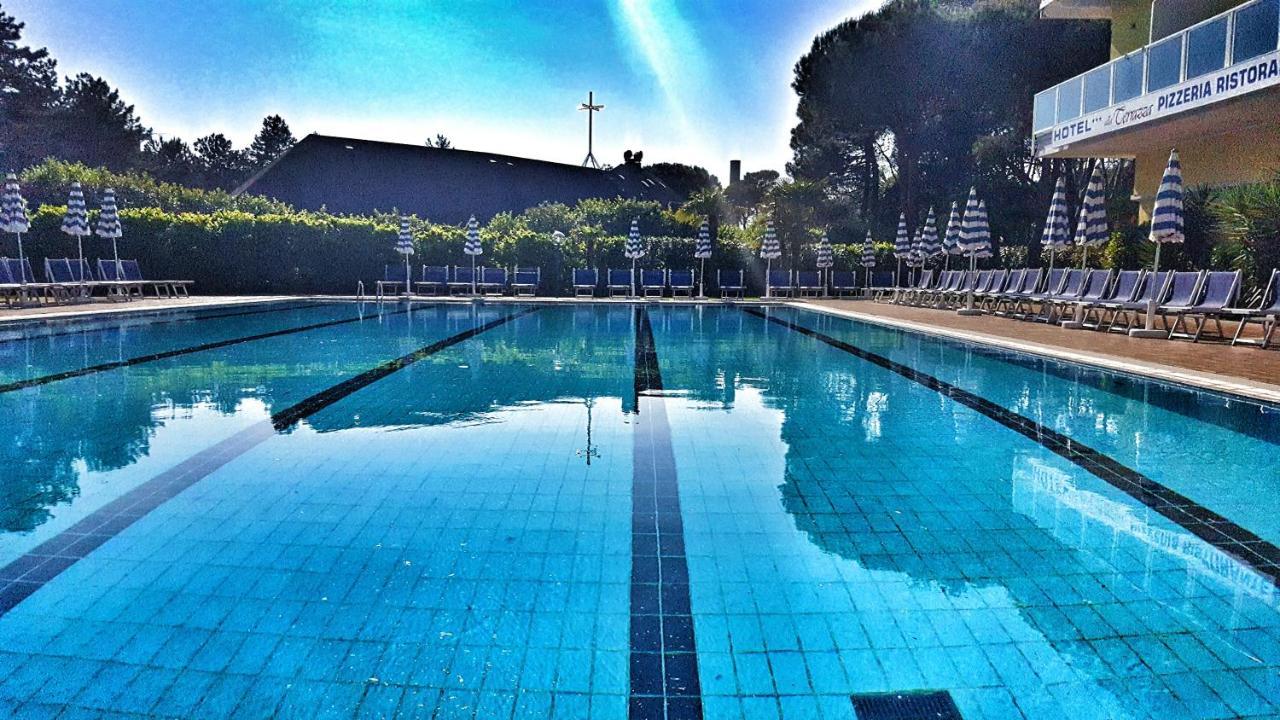 Hotel Alla Terrazza Bibione Exterior photo