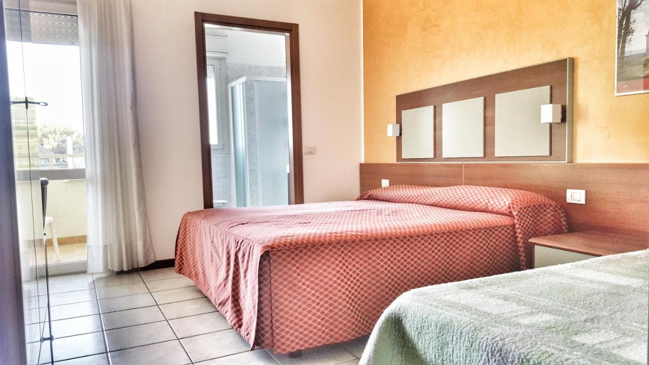 Hotel Alla Terrazza Bibione Exterior photo